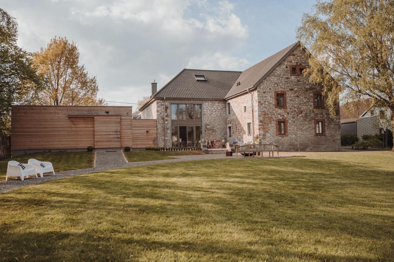 Gut Stangs B&B 라에렌 외부 사진