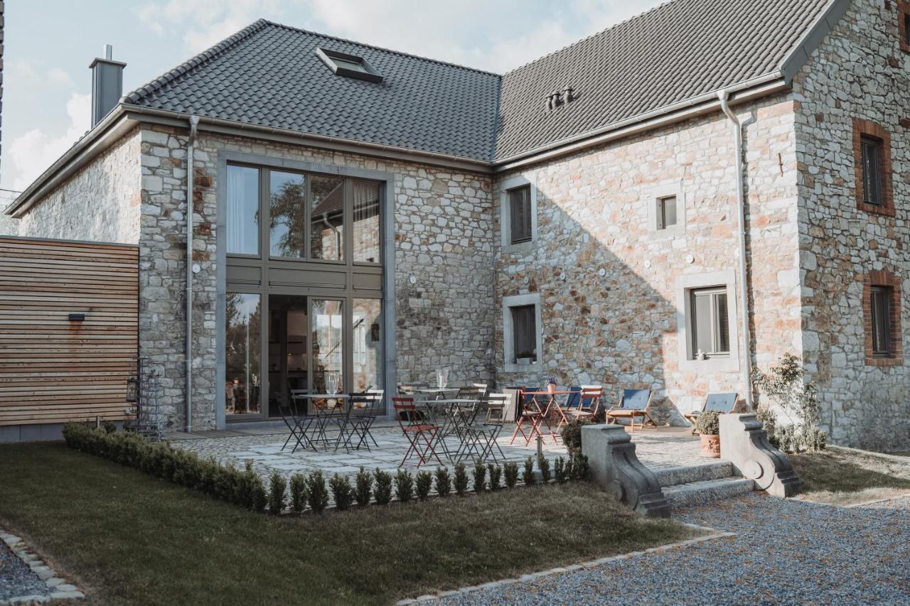Gut Stangs B&B 라에렌 외부 사진